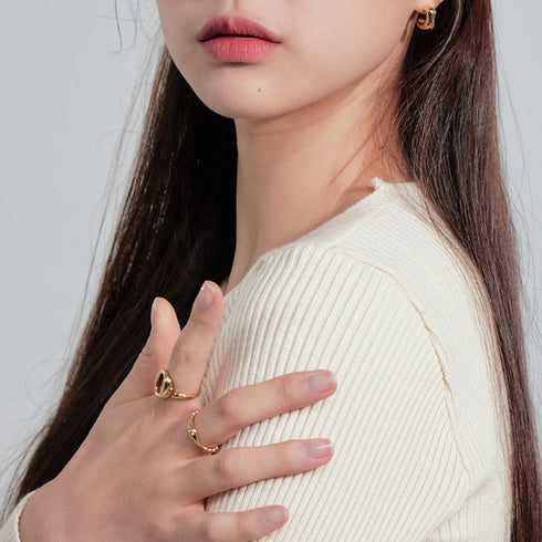 Simple Ball Ring